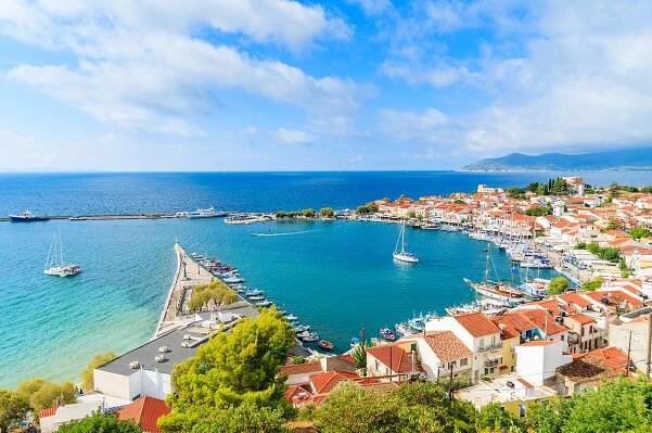 Samos - Všechny informace