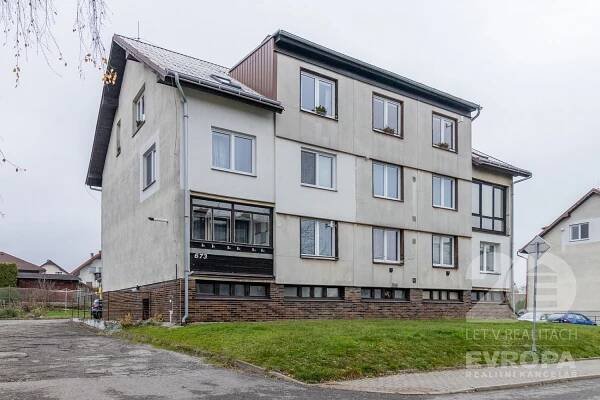 Prodej Byt 2+1, Lesnická, Přibyslav, okres Havlíčkův Brod