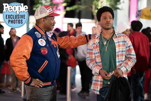 Coming 2 America's Jermaine Fowler Was Born When the Original Came Out: 'It's Truly an Honor'