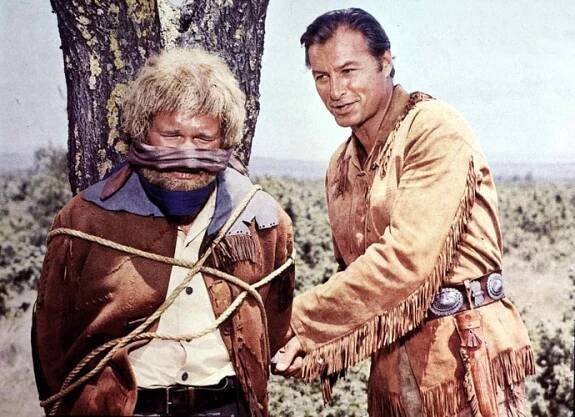 Ve věku 95 let zemřel německý herec Wolter, představitel Sama Hawkense