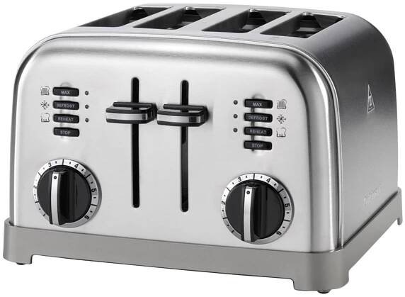 Cuisinart CPT180E nerez