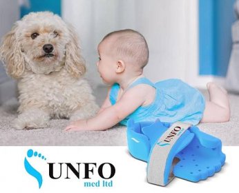 UNFO - solution for Severe Metatarsus Varus, Metatarsus Adductus, Forefoot Adduction and Pigeon toed in newborns – KevinRoot