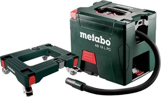 Metabo AS 18 L PC od 4 003 Kč