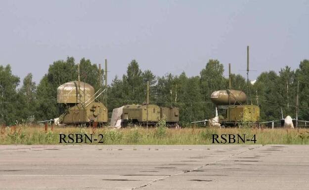 SOV - RSBN-4N (radiotechnický systém blízké navigace) : Sovětský svaz (SOV)