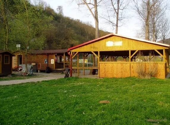 Autokemp Karlštejn - Karlštejn, Beroun | eKempy.cz