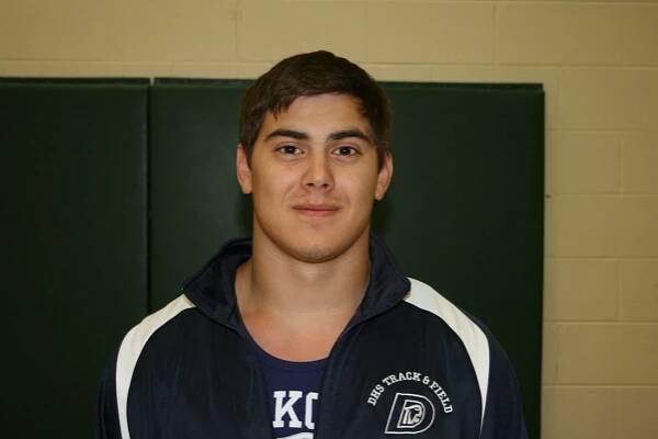 2013 - DAKOTA TRACK & FIELD