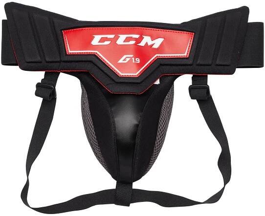 BRANKÁŘSKÝ SUSPENZOR CCM GOALIE JOCK 1.9 SR 