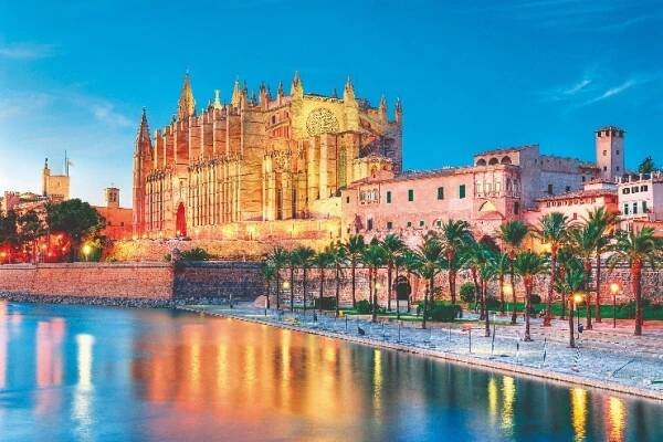 m palma de mallorca cathedral