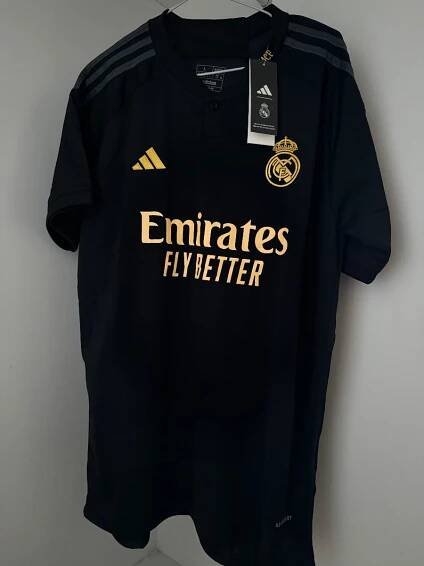 Fotbalový dres + kratasy Real Madrid vel. L