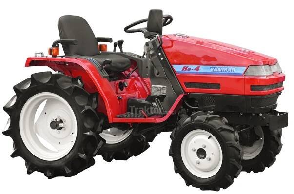 Yanmar Ke-4