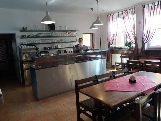 Restaurace - Restaurace a penzion U Trojanů Jaroměřice