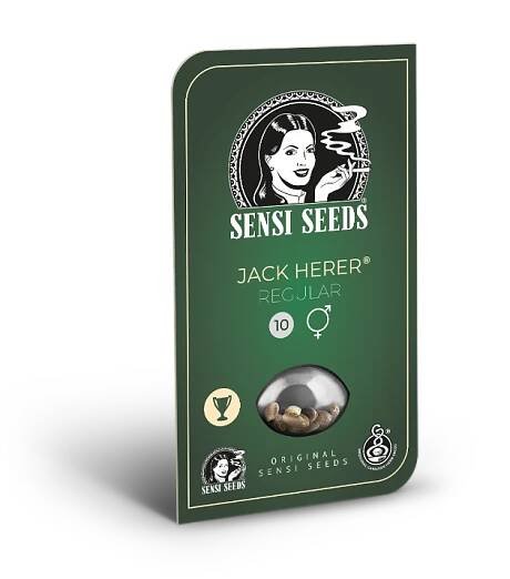 Picture of Jack Herer® Regular Seeds