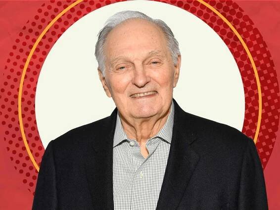 Alan Alda’s 5-Ingredient Pasta Bake Recipe Comes From a Vintage Italian Cookbook