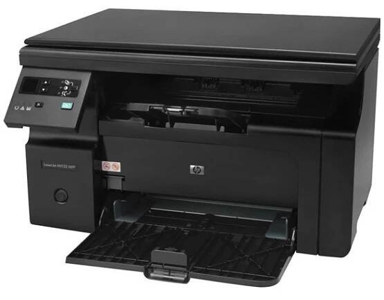 HP LaserJet Pro M1132 MFP Ovládač Tiskárna Stáhnout ~ Stáhnout Ovladač Tlačiarne