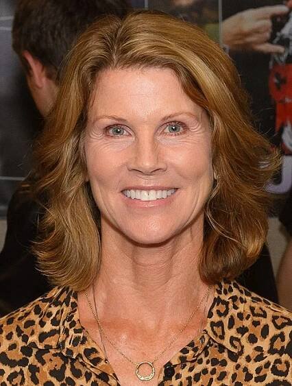 Leah Ayres - Wikipedia