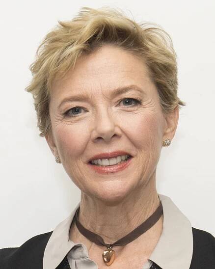Annette Bening - Golden Globes