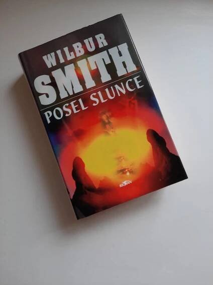 Posel Slunce - Wilbur Smith