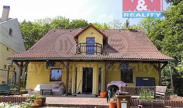 Pronájem, Rodinný dům, 220 m2, Teplice, ul. Bulharská | Reality.iDNES.cz 