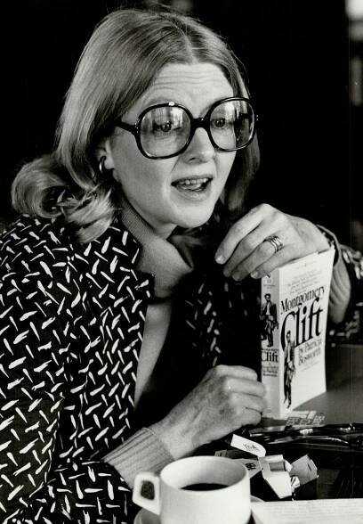 Patricia Bosworth, Actress-Turned-Author, Dies at 86