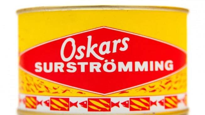 Surströmming