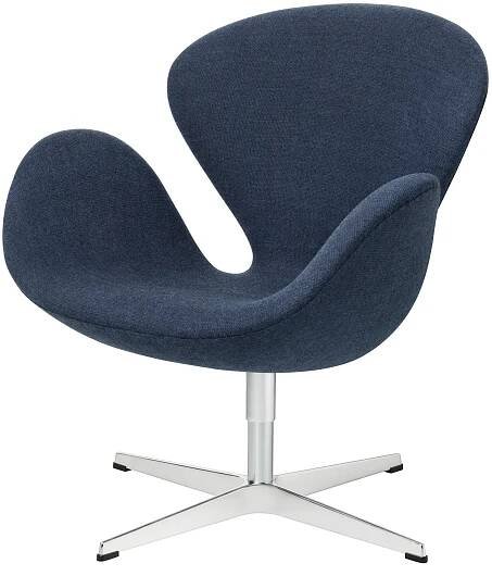 Fritz Hansen Egg & Swan 🇩🇰 Arne Jacobsen, 1958
