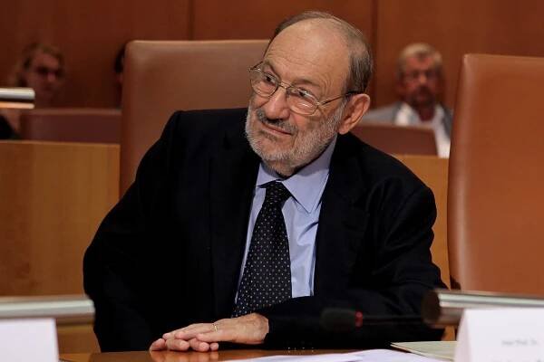 Umberto Eco, famed author of ‘The Name of the Rose,’ dead at 84