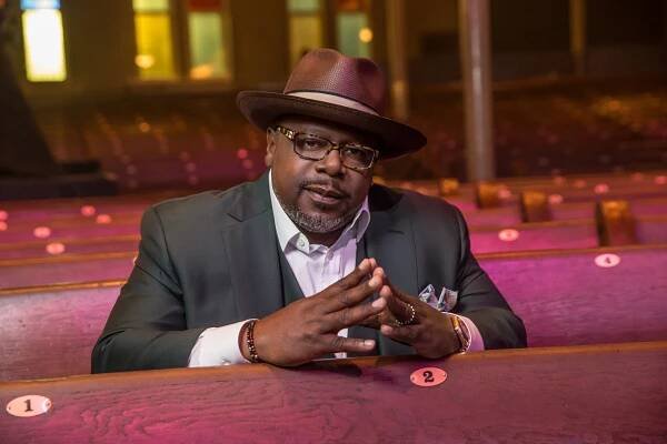 Cedric the Entertainer: Live from the Ville - Promo - Cedric the Entertainer