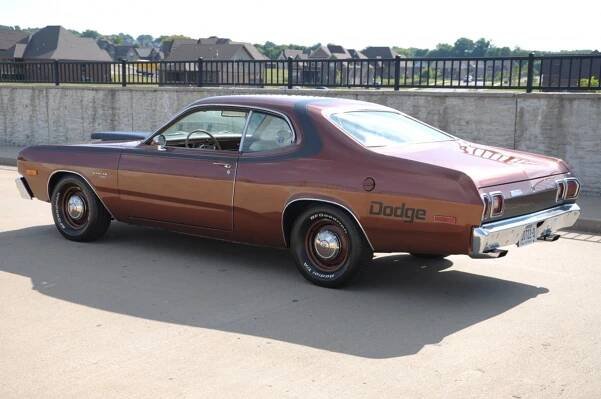 1973 Dodge Dart Sport