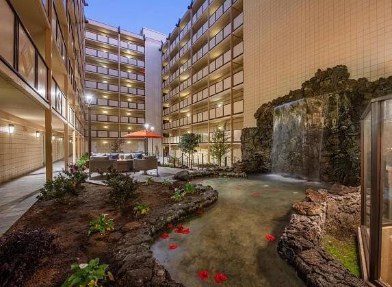 Rezort Crowne Plaza Mission Valley By Ihg San Diego