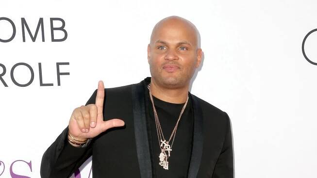 Meet Stephen Belafonte, Hollywood film producer and soon-to-be ex Mr Scary Spice