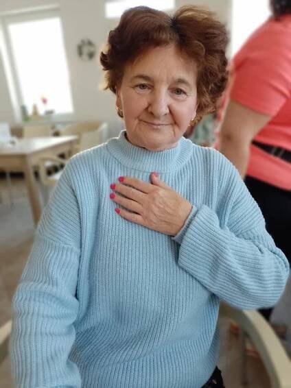 Beauty Day - Oficiální stránky Domov u zámku, z.s., Domov pro seniory, Domov se zvláštním režimem, Pečovatelská služba