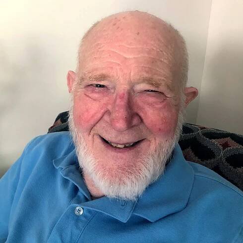 Meet Harvest Hill Resident Carl Cassel