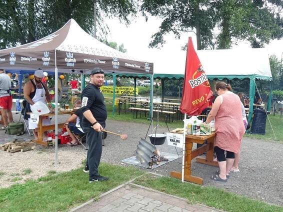 Gulášfest 3. ročník - Oficiální stránky obce Sány