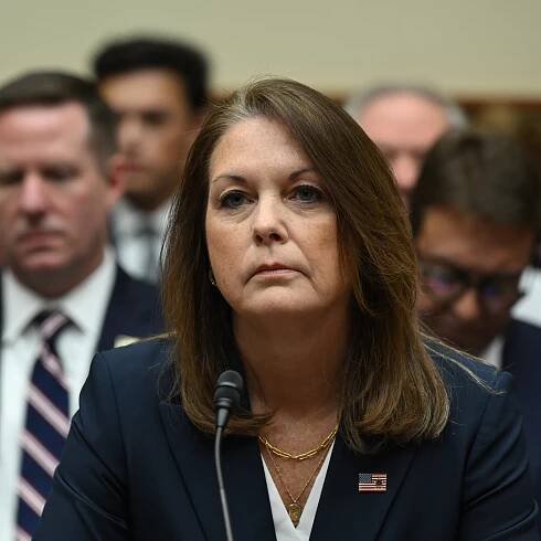 Secret Service Director Kimberly Cheatle Faces Calls to Step Down at Hearing
