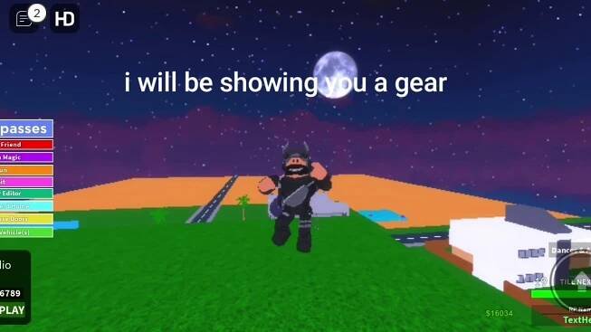 Roblox Portal Gun ID