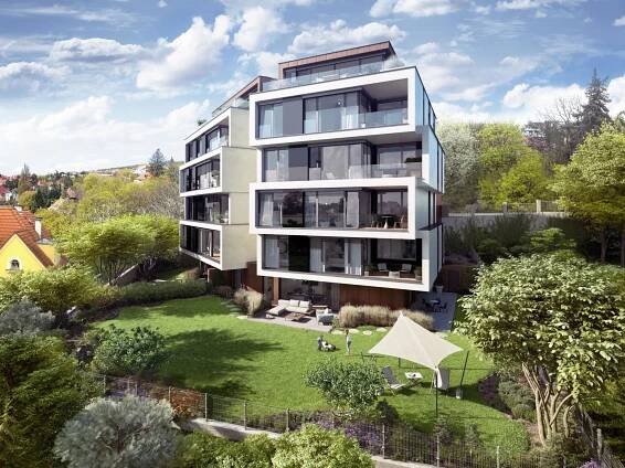 Developer JRD zahájil výstavbu projektu U Pernikářky 7