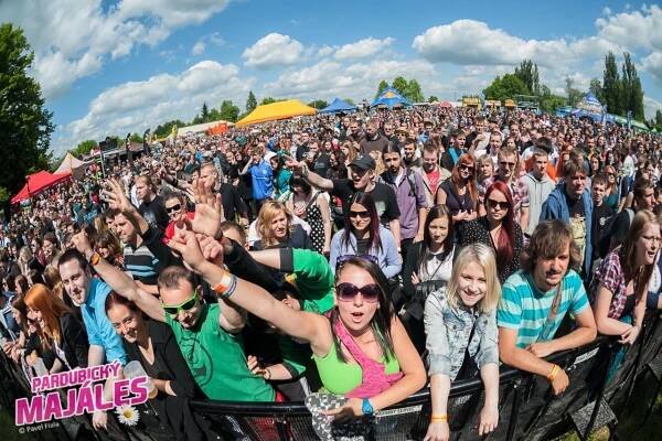 Majáles Pardubice 2014 | Fotogalerie | Majáles Pardubice 2026