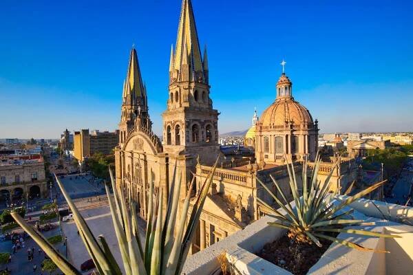 Mexican Rail Holiday: Mexican Rail Adventure
