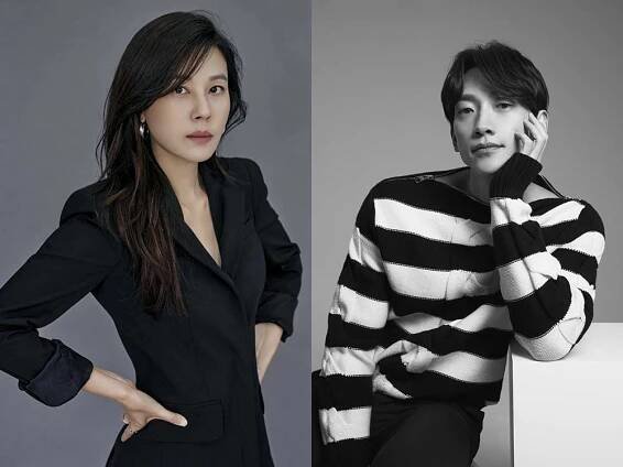 Kim Ha Neul a Rain si spolu zahrají v akčním romantickém seriálu. Ona miluje golf a on bojová umění