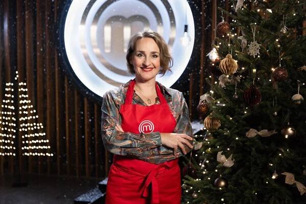 MasterChef Suomi: Joulu - Promo - Sanna Stellan
