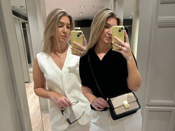 Marks & Spencer Clothing Is As Good As The Insta Girlies Are Claiming