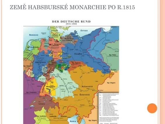 PPT - DĚJINY ČESKÝCH ZEMÍ A HABSBURSKÉ MONARCHIE PowerPoint Presentation - ID:5159826