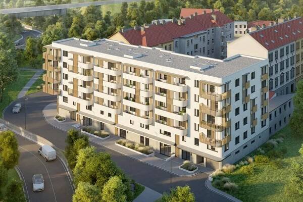 Developersky projekt Kolčavka 6