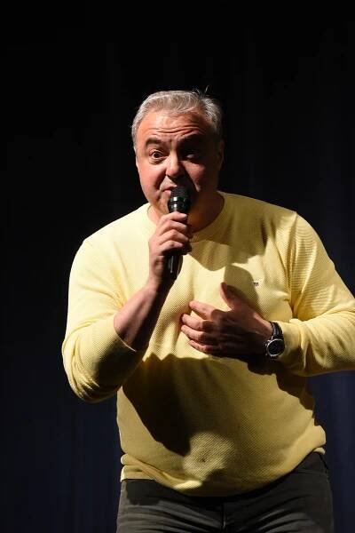 Martin Zounar coby ordinační návštěva nakonec zastoupil i Martinu Randovou