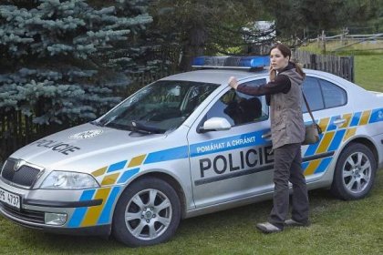 Policie Modrava - Případ Strnad (S01E04) (2015)