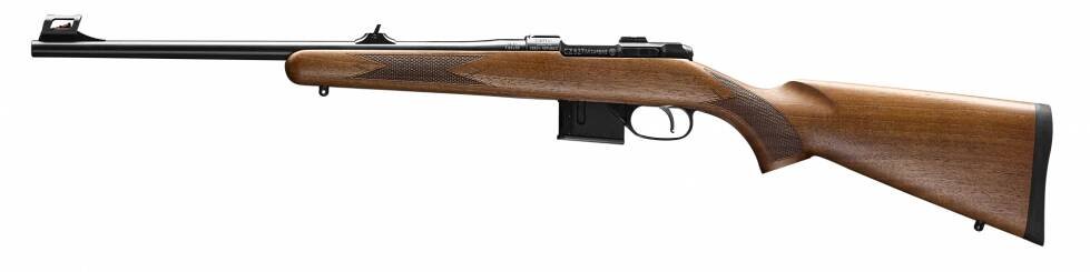 Opakovací kulovnice CZ 527 CARBINE, M15x1, 7,62x39, CZUB