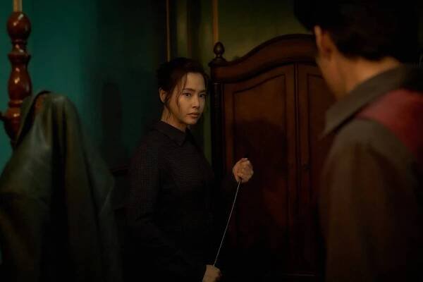 Honey Lee - Phantom - Z filmu