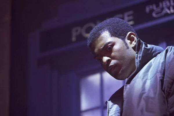 Pán času - Rose - Z filmu - Noel Clarke