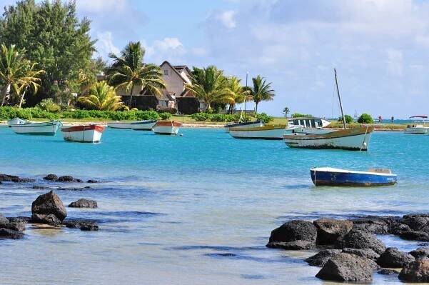 TOP 15 zajímavostí Mauriciu: Le Morne, Port Louis, Chamarel, Grand Basin a další