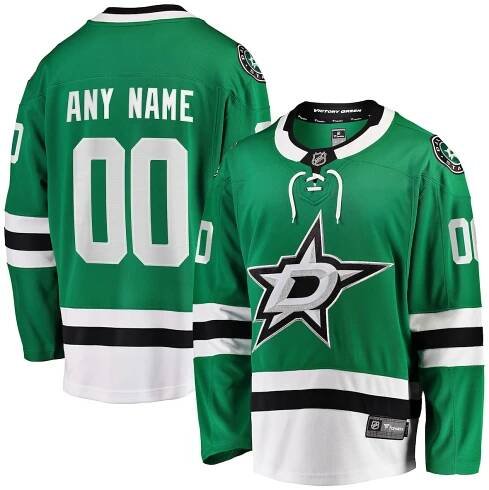 Men's Dallas Stars Matt Duchene #95 Kelly Green Home Breakaway Player Jersey